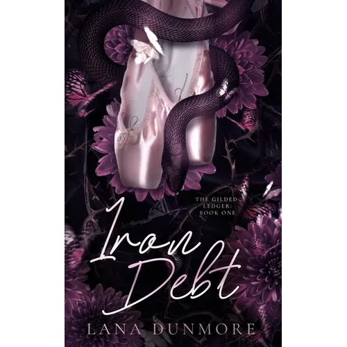 Iron Debt: A Dark Scottish Mafia Reverse Harem Romance