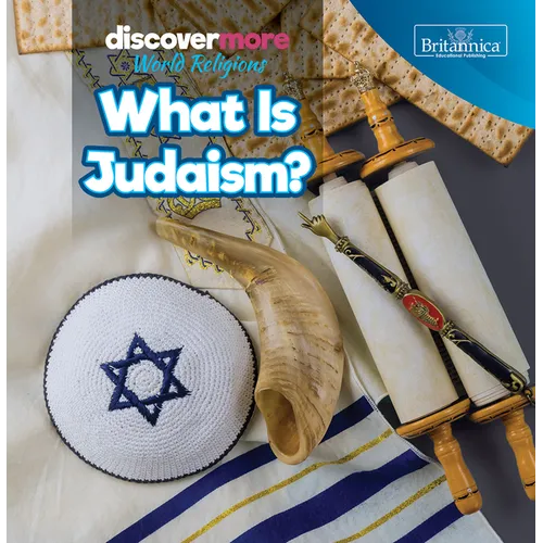 What Is Judaism?