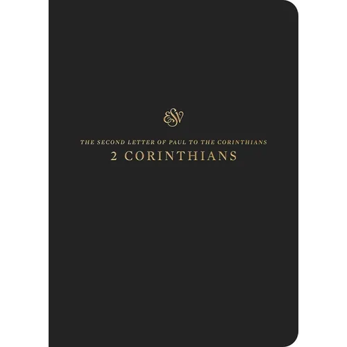 ESV Scripture Journal: 2 Corinthians (Paperback)