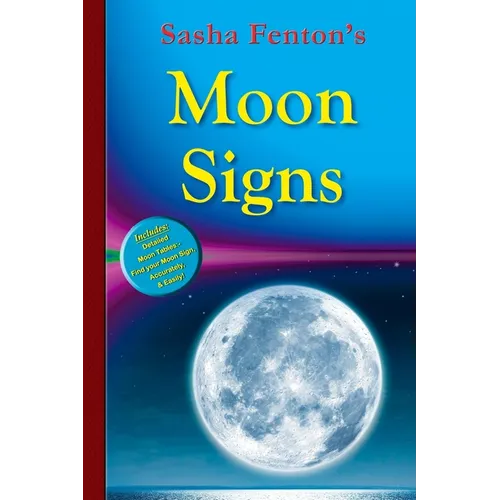 Sasha Fenton's Moon Signs