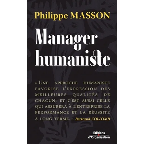 Manager humaniste