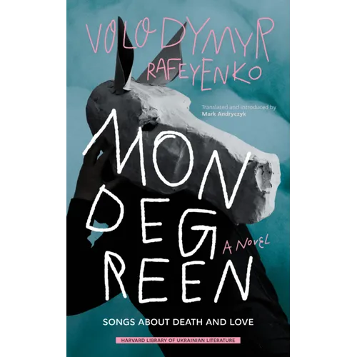 Mondegreen: Songs about Death and Love