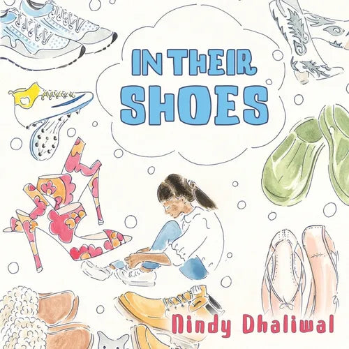 In Their Shoes