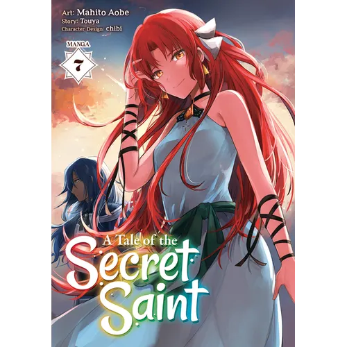 A Tale of the Secret Saint (Manga) Vol. 7