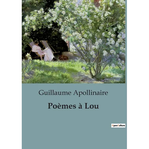 Poèmes à Lou