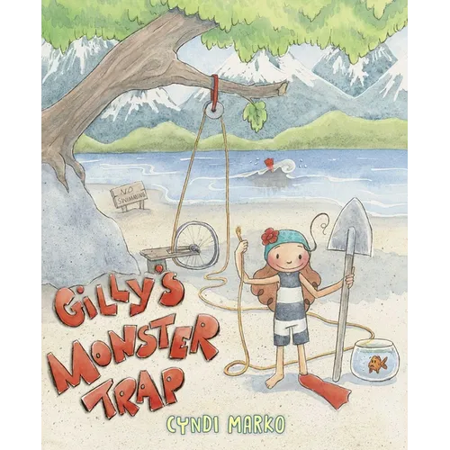 Gilly's Monster Trap