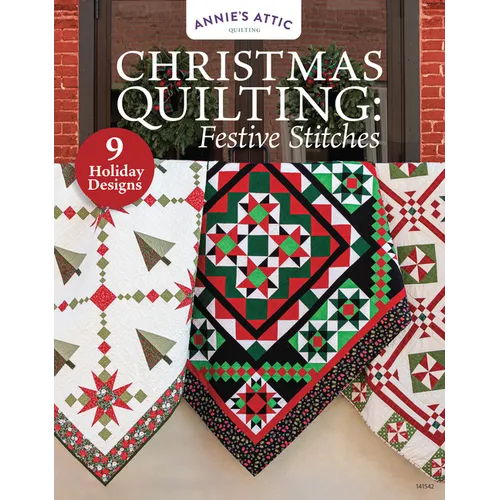 Christmas Quilting: Festive Stitches