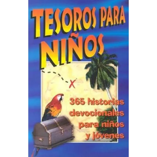 Tesoros Para Niños
