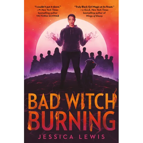 Bad Witch Burning