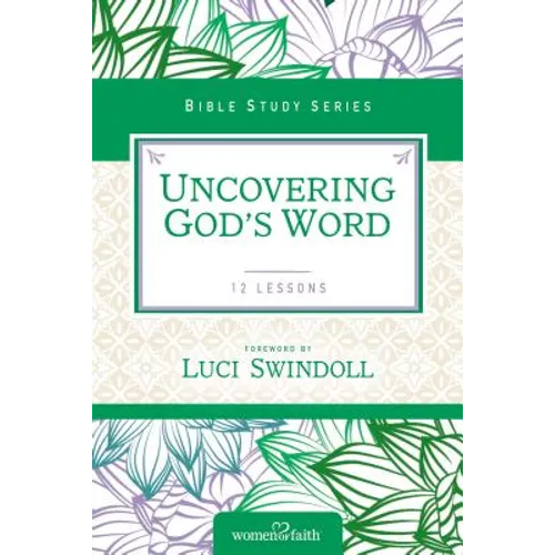 Uncovering God's Word