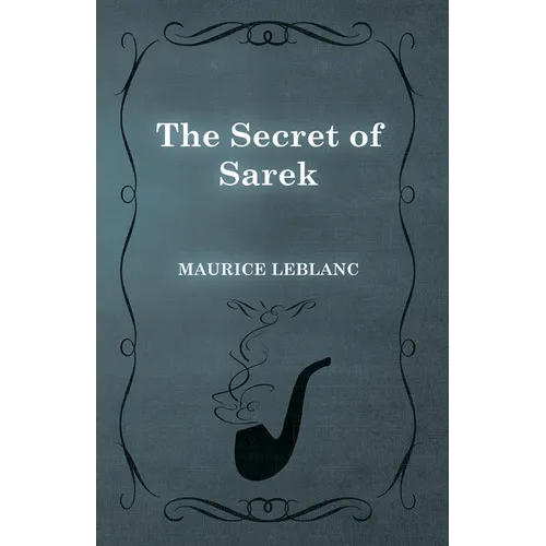 The Secret of Sarek