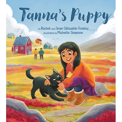 Tanna's Puppy