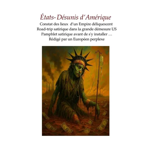 États Désunis d'Amerique: Make America Grotesque Again