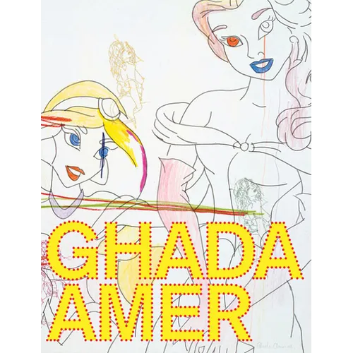 Ghada Amer