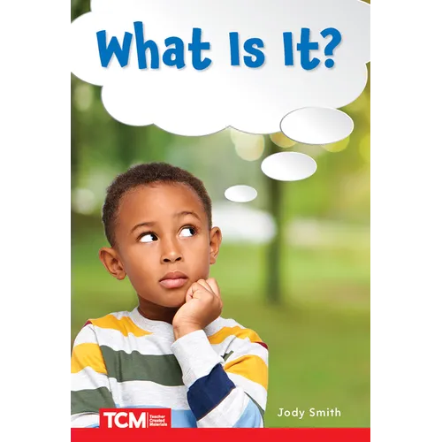 What Is It?: Level 1: Book 12