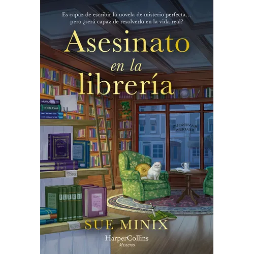 Asesinato en la librería