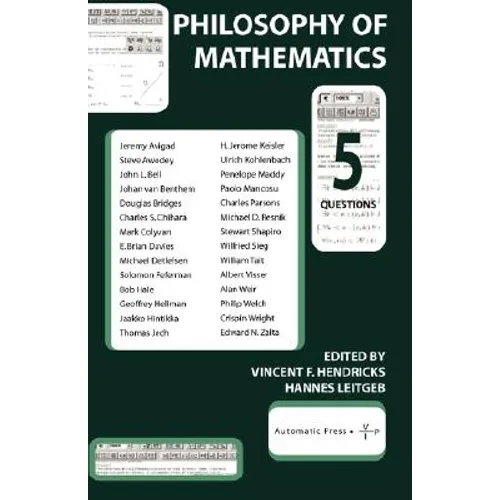 Philosophy of Mathematics: 5 Questions