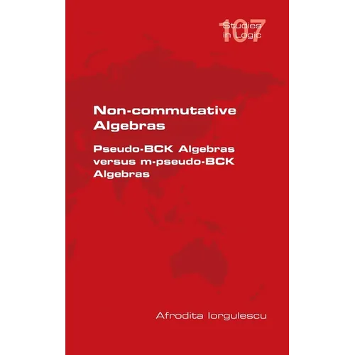 Non-commutative Algebras. Pseudo-BCK Algebras versus m-pseudo-BCK Algebras