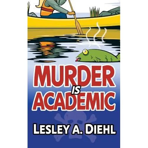 Murder Is Academic