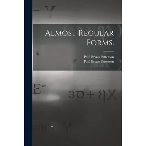 Almost Regular Forms.
