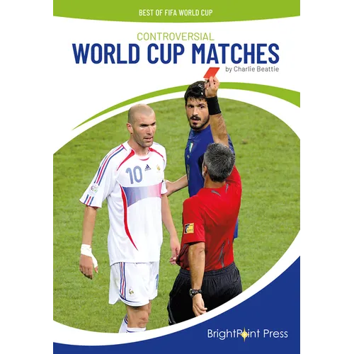 Controversial World Cup Matches