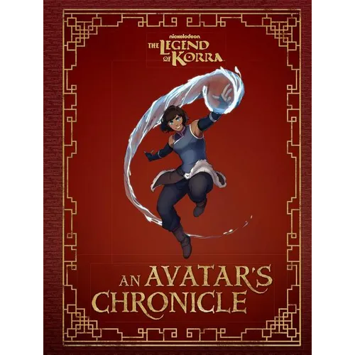 The Legend of Korra: An Avatar's Chronicle