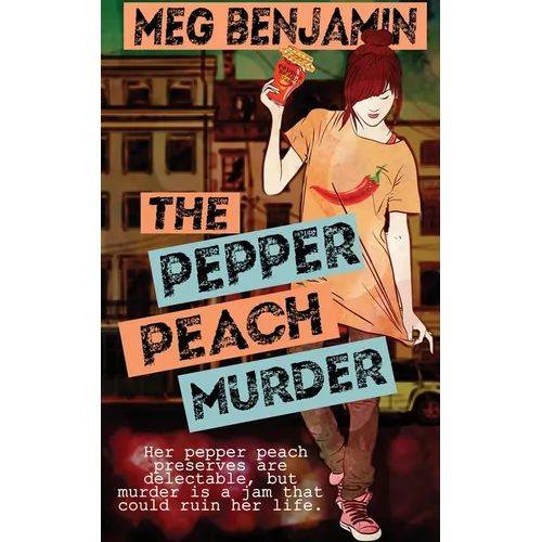 The Pepper Peach Murder