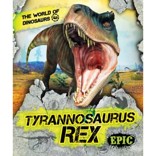 Tyrannosaurus Rex