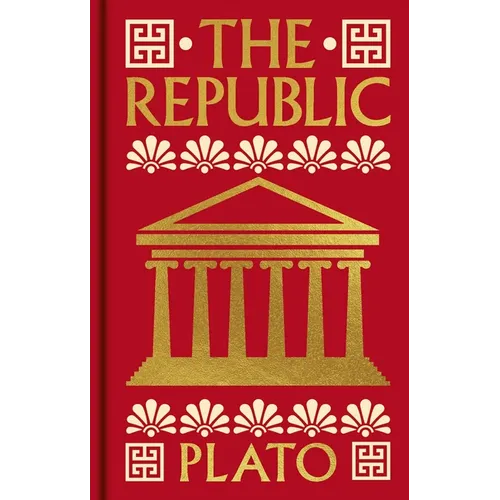 The Republic: Gilded Pocket Edition