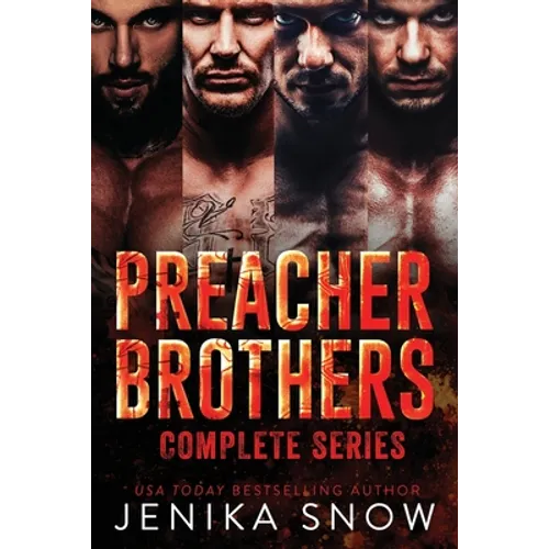 Preacher Brothers: Complete Collection