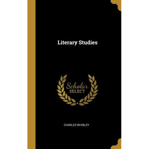 Literary Studies