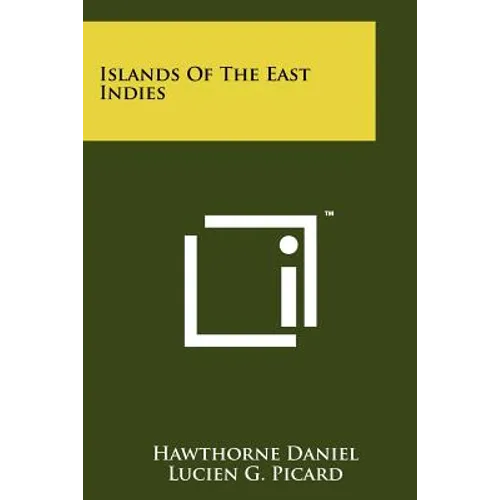 Islands of the East Indies