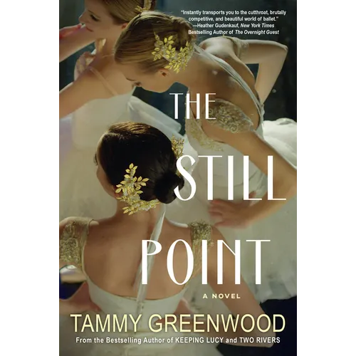 The Still Point: An Addictive Novel of Desire and Jealousy