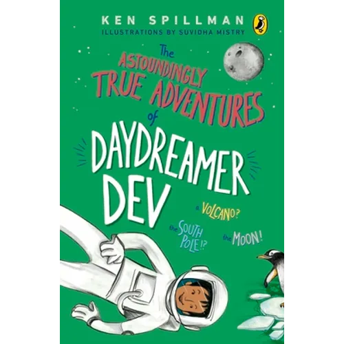 Astoundingly True Adventures of Daydreamer Dev