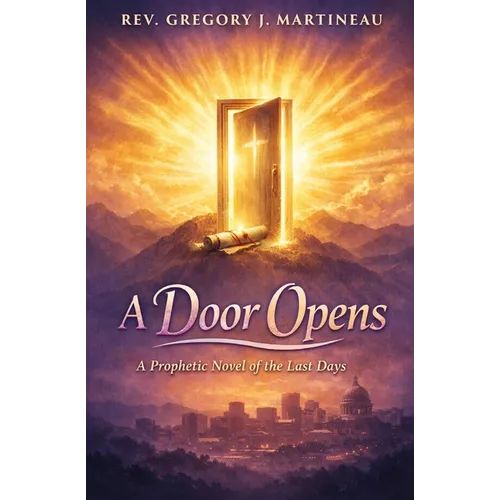 A Door Opens: A Prophetic Novel of the Last Days