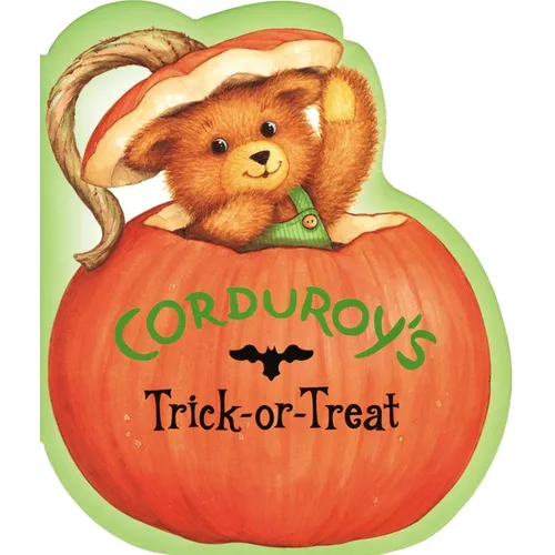 Corduroy's Trick or Treat
