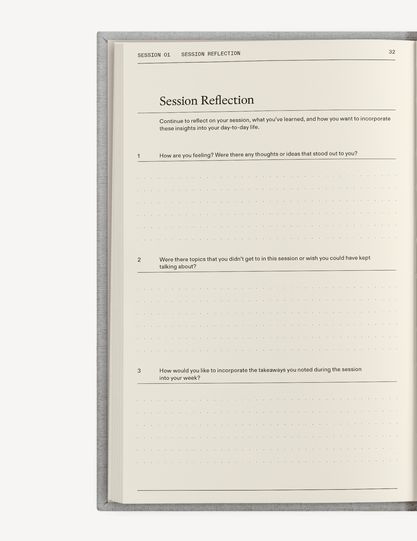 The Everyday Self-Care Set Therapy Notebooks