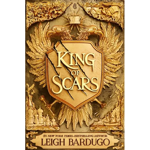 King of Scars