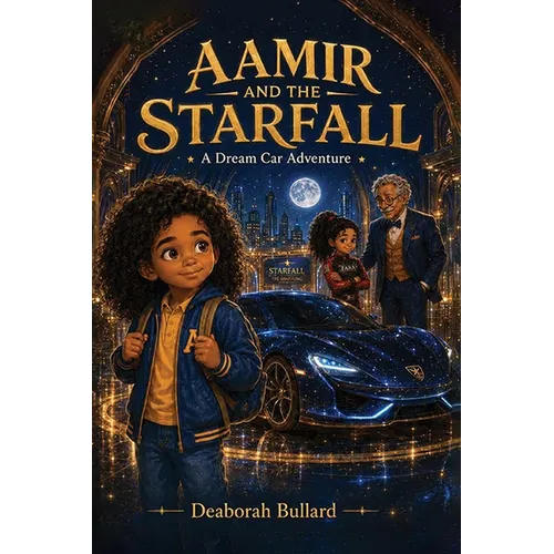 Aamir and the Starfall: A Dream Car Adventure