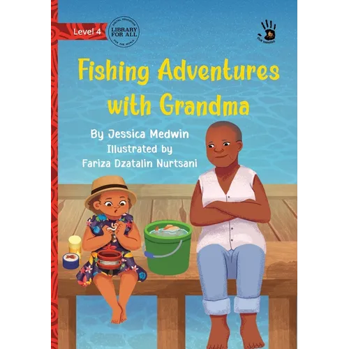 Fishing Adventures with Grandma - Our Yarning