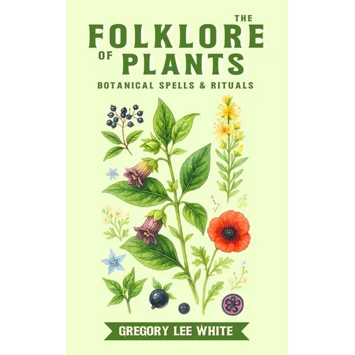 The Folklore of Plants: Botanical Spells and Rituals