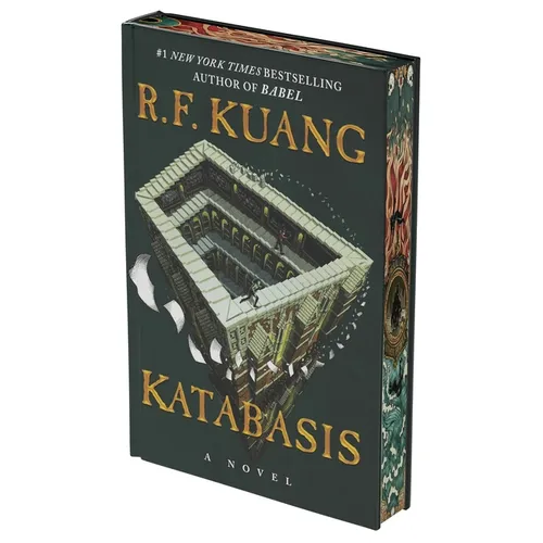 Katabasis (Deluxe Limited Edition)