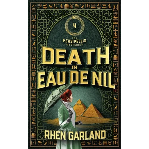 Death in Eau De Nil: A Victorian Gaslamp fantasy Murder Mystery