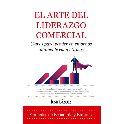 El Arte del Liderazgo Comercial
