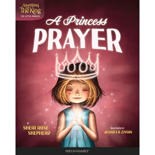 A Princess Prayer