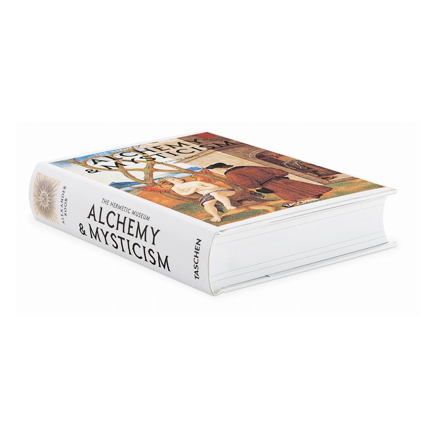 Alchemy & Mysticism (English) Book
