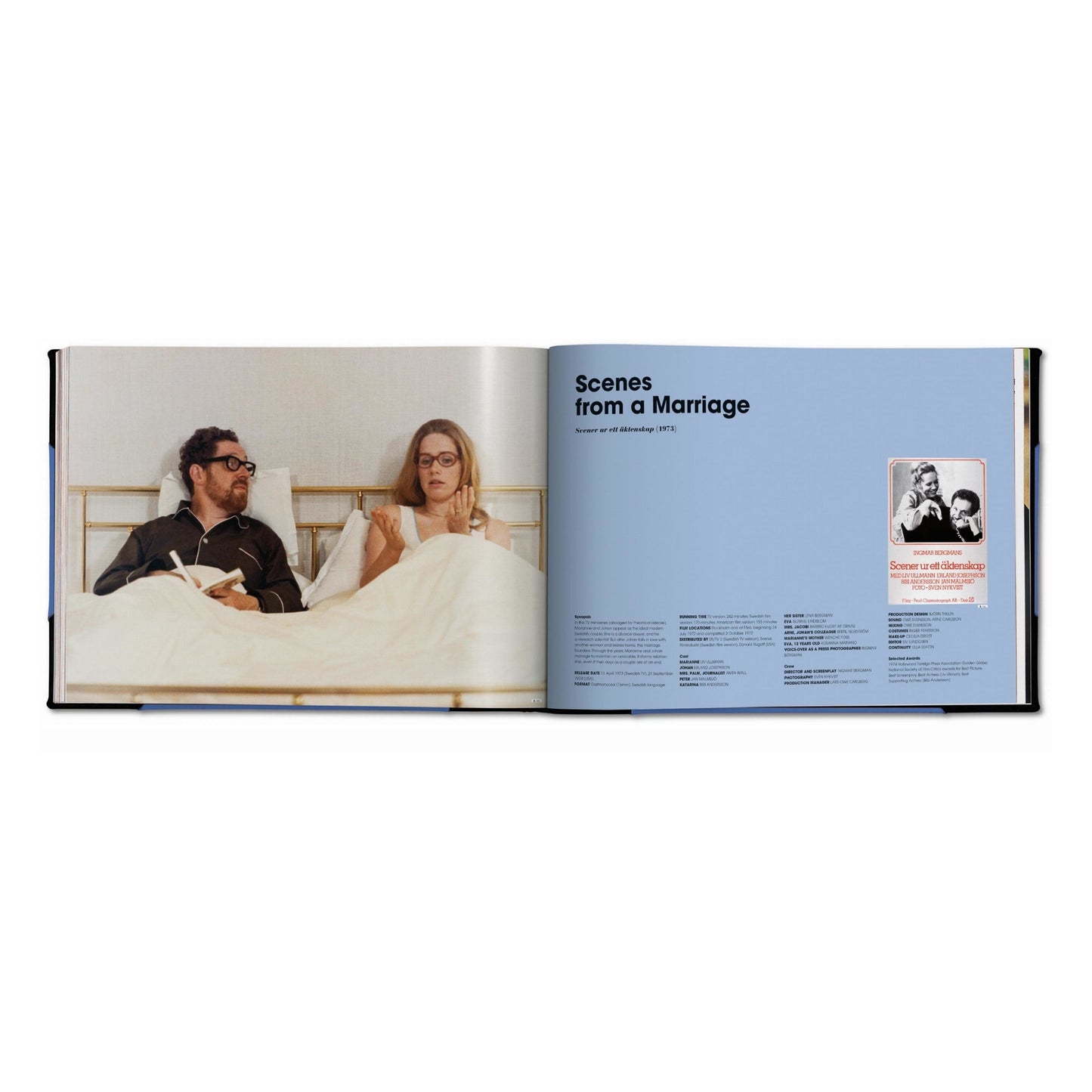 The Ingmar Bergman Archives (English) Book
