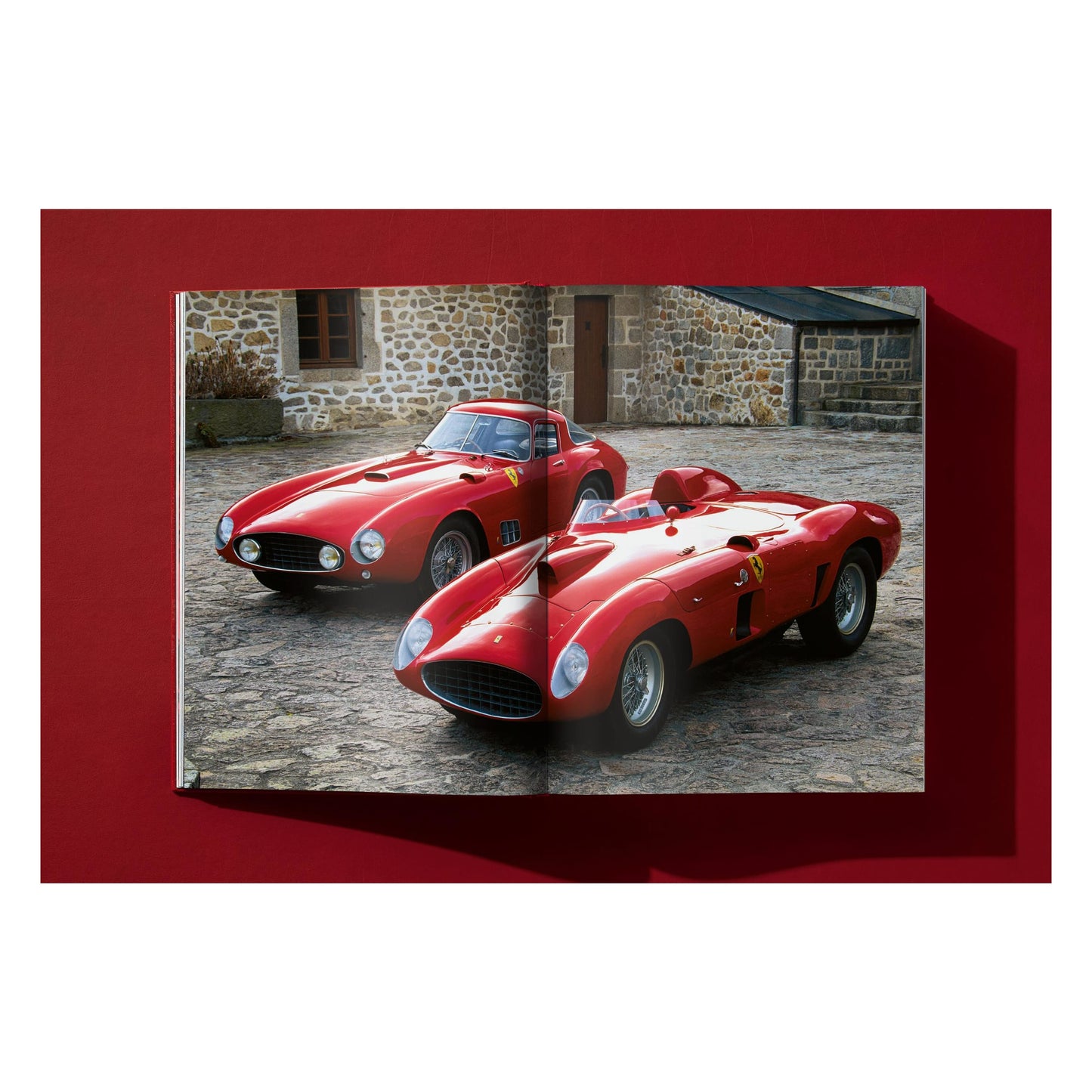 Ferrari (English) Book