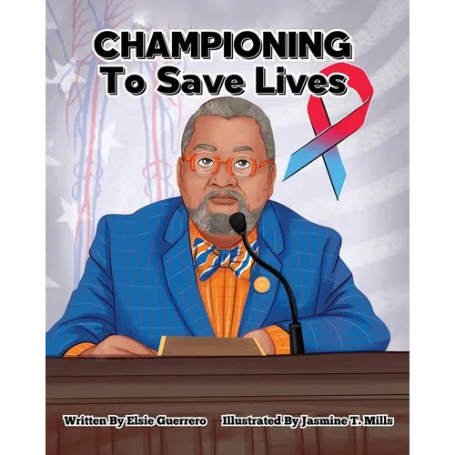 Championing To Save Lives