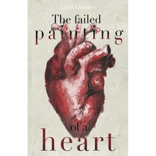 The failed painting of a heart